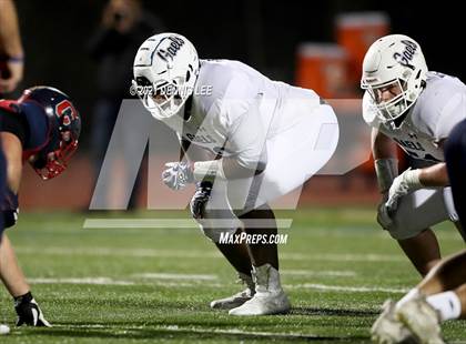 Thumbnail 1 in Dublin @ Campolindo (CIF NCS D2 Playoffs) photogallery.