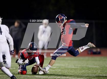 Thumbnail 3 in Dublin @ Campolindo (CIF NCS D2 Playoffs) photogallery.
