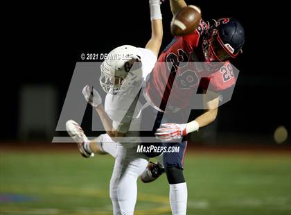Thumbnail 1 in Dublin @ Campolindo (CIF NCS D2 Playoffs) photogallery.