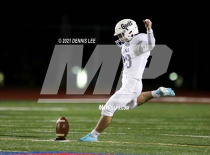 Thumbnail 2 in Dublin @ Campolindo (CIF NCS D2 Playoffs) photogallery.