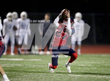 Thumbnail 2 in Dublin @ Campolindo (CIF NCS D2 Playoffs) photogallery.
