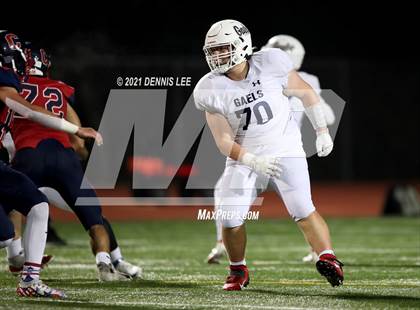 Thumbnail 3 in Dublin @ Campolindo (CIF NCS D2 Playoffs) photogallery.