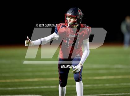 Thumbnail 2 in Dublin @ Campolindo (CIF NCS D2 Playoffs) photogallery.
