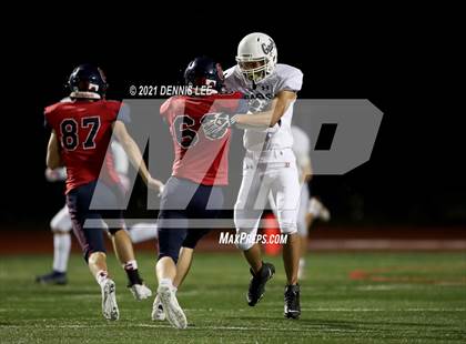 Thumbnail 2 in Dublin @ Campolindo (CIF NCS D2 Playoffs) photogallery.