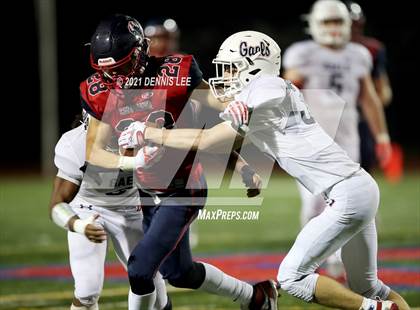 Thumbnail 2 in Dublin @ Campolindo (CIF NCS D2 Playoffs) photogallery.