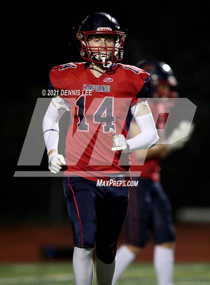 Thumbnail 2 in Dublin @ Campolindo (CIF NCS D2 Playoffs) photogallery.