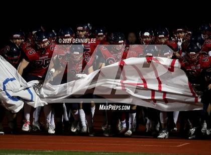 Thumbnail 3 in Dublin @ Campolindo (CIF NCS D2 Playoffs) photogallery.