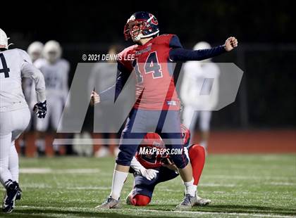 Thumbnail 1 in Dublin @ Campolindo (CIF NCS D2 Playoffs) photogallery.