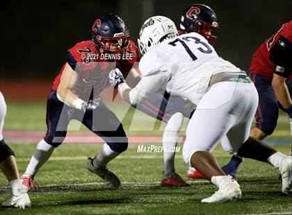 Thumbnail 1 in Dublin @ Campolindo (CIF NCS D2 Playoffs) photogallery.
