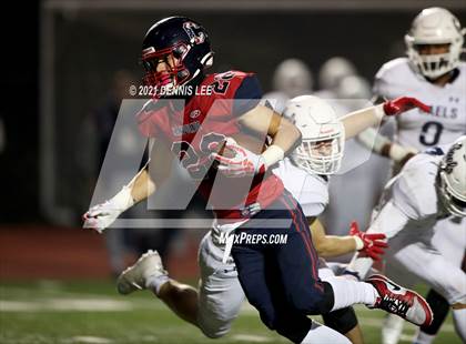 Thumbnail 3 in Dublin @ Campolindo (CIF NCS D2 Playoffs) photogallery.