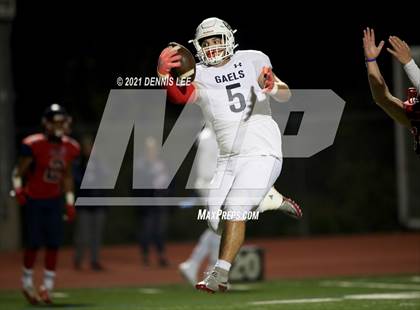Thumbnail 3 in Dublin @ Campolindo (CIF NCS D2 Playoffs) photogallery.