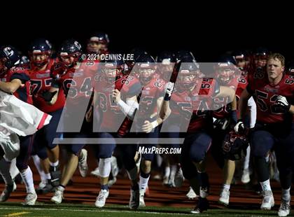 Thumbnail 2 in Dublin @ Campolindo (CIF NCS D2 Playoffs) photogallery.