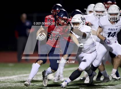 Thumbnail 2 in Dublin @ Campolindo (CIF NCS D2 Playoffs) photogallery.