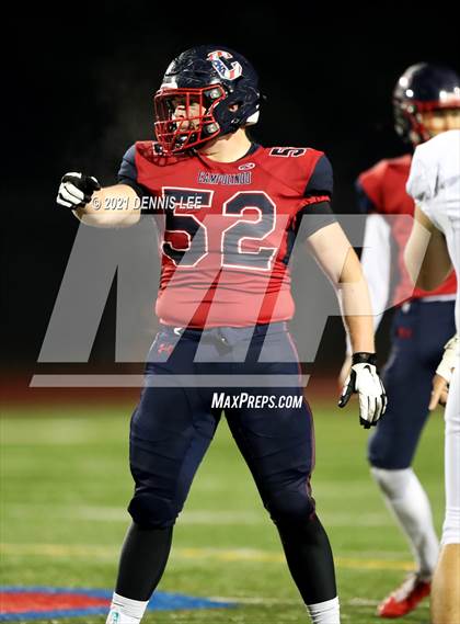 Thumbnail 1 in Dublin @ Campolindo (CIF NCS D2 Playoffs) photogallery.