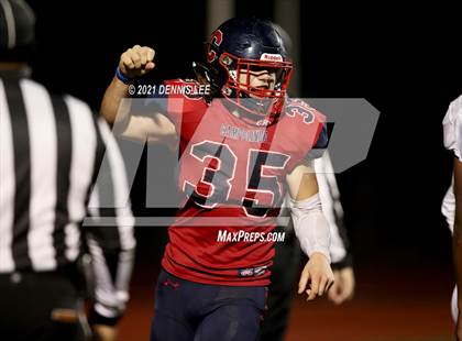 Thumbnail 2 in Dublin @ Campolindo (CIF NCS D2 Playoffs) photogallery.