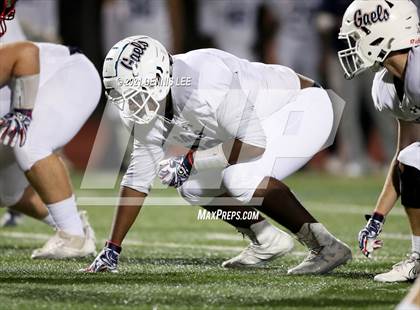 Thumbnail 1 in Dublin @ Campolindo (CIF NCS D2 Playoffs) photogallery.