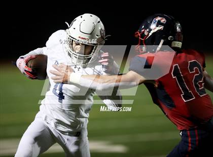 Thumbnail 1 in Dublin @ Campolindo (CIF NCS D2 Playoffs) photogallery.