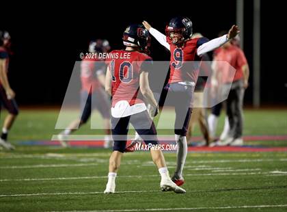 Thumbnail 2 in Dublin @ Campolindo (CIF NCS D2 Playoffs) photogallery.