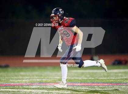 Thumbnail 2 in Dublin @ Campolindo (CIF NCS D2 Playoffs) photogallery.