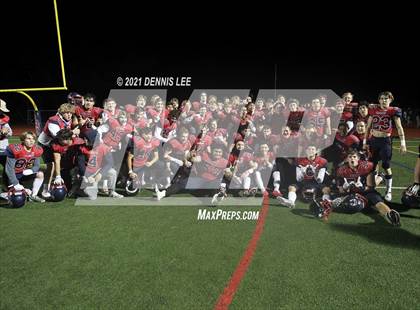 Thumbnail 2 in Dublin @ Campolindo (CIF NCS D2 Playoffs) photogallery.