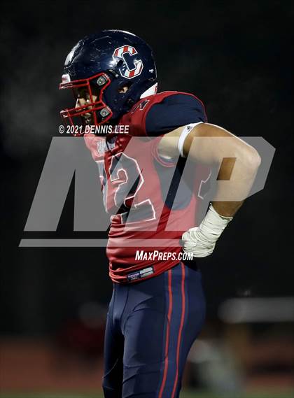 Thumbnail 1 in Dublin @ Campolindo (CIF NCS D2 Playoffs) photogallery.