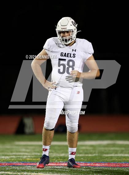 Thumbnail 1 in Dublin @ Campolindo (CIF NCS D2 Playoffs) photogallery.