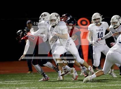 Thumbnail 3 in Dublin @ Campolindo (CIF NCS D2 Playoffs) photogallery.