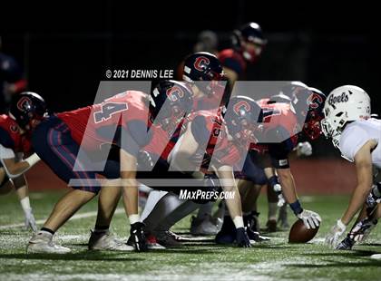 Thumbnail 3 in Dublin @ Campolindo (CIF NCS D2 Playoffs) photogallery.