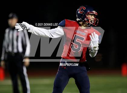 Thumbnail 2 in Dublin @ Campolindo (CIF NCS D2 Playoffs) photogallery.