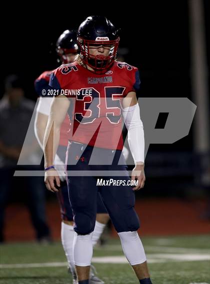 Thumbnail 3 in Dublin @ Campolindo (CIF NCS D2 Playoffs) photogallery.