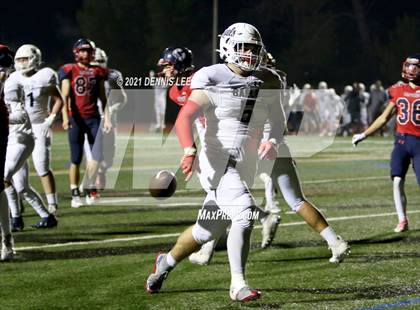 Thumbnail 1 in Dublin @ Campolindo (CIF NCS D2 Playoffs) photogallery.