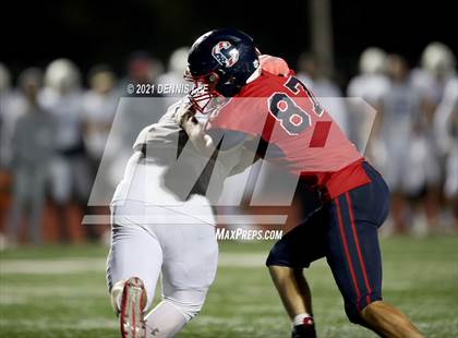 Thumbnail 1 in Dublin @ Campolindo (CIF NCS D2 Playoffs) photogallery.