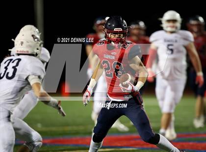 Thumbnail 1 in Dublin @ Campolindo (CIF NCS D2 Playoffs) photogallery.