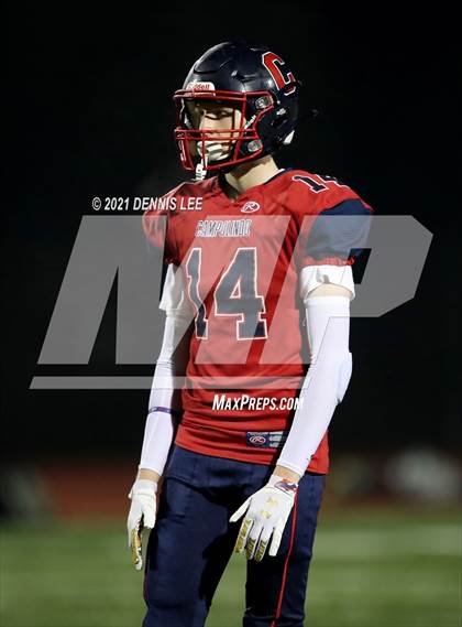 Thumbnail 1 in Dublin @ Campolindo (CIF NCS D2 Playoffs) photogallery.