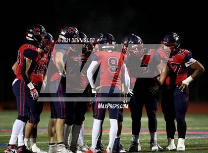 Thumbnail 1 in Dublin @ Campolindo (CIF NCS D2 Playoffs) photogallery.