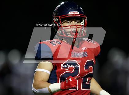 Thumbnail 3 in Dublin @ Campolindo (CIF NCS D2 Playoffs) photogallery.