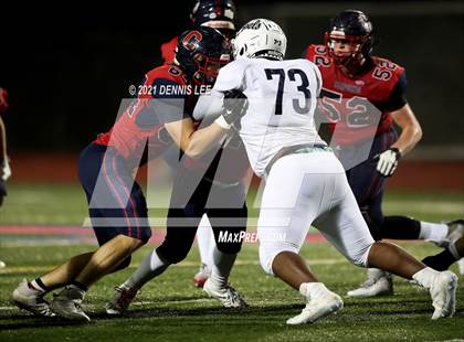 Thumbnail 2 in Dublin @ Campolindo (CIF NCS D2 Playoffs) photogallery.