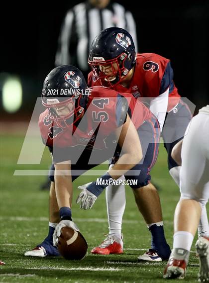 Thumbnail 3 in Dublin @ Campolindo (CIF NCS D2 Playoffs) photogallery.
