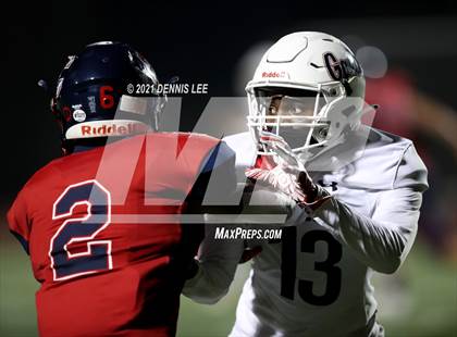 Thumbnail 1 in Dublin @ Campolindo (CIF NCS D2 Playoffs) photogallery.