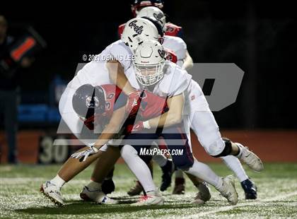 Thumbnail 3 in Dublin @ Campolindo (CIF NCS D2 Playoffs) photogallery.