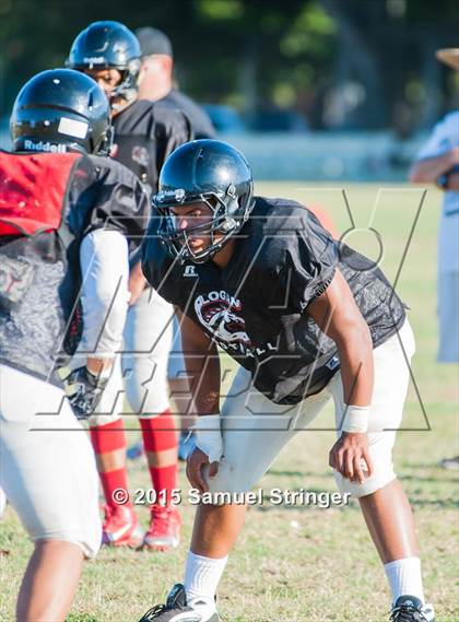 Thumbnail 2 in James Logan (Intersquard Scrimmage) photogallery.