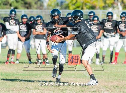 Thumbnail 1 in James Logan (Intersquard Scrimmage) photogallery.