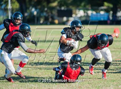 Thumbnail 2 in James Logan (Intersquard Scrimmage) photogallery.