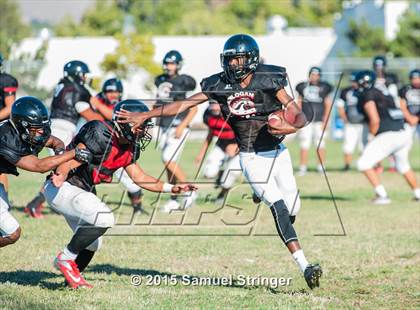 Thumbnail 1 in James Logan (Intersquard Scrimmage) photogallery.