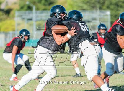 Thumbnail 2 in James Logan (Intersquard Scrimmage) photogallery.