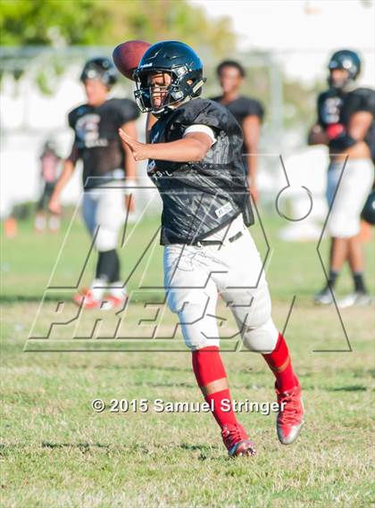 Thumbnail 3 in James Logan (Intersquard Scrimmage) photogallery.