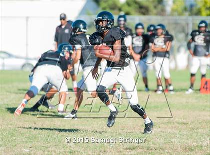 Thumbnail 3 in James Logan (Intersquard Scrimmage) photogallery.