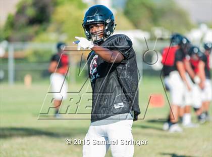 Thumbnail 3 in James Logan (Intersquard Scrimmage) photogallery.
