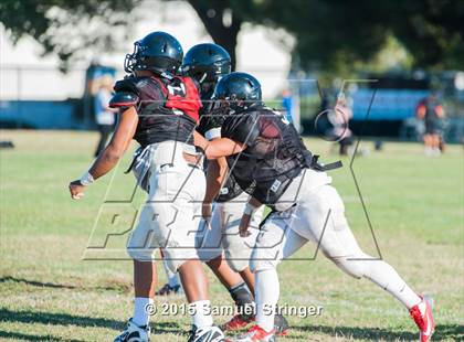 Thumbnail 2 in James Logan (Intersquard Scrimmage) photogallery.