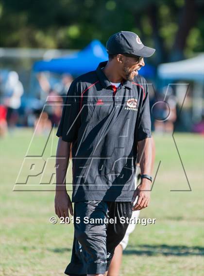 Thumbnail 3 in James Logan (Intersquard Scrimmage) photogallery.